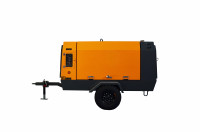 Magnus SDP 185 Передвижной дизельный компрессор (ПКСД)