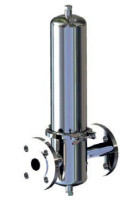 Корпус фильтра DOMNICK HUNTER HBAOX01BBBTE-BB-I-X