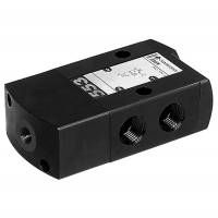 Золотниковые клапаны ASCO G553A106