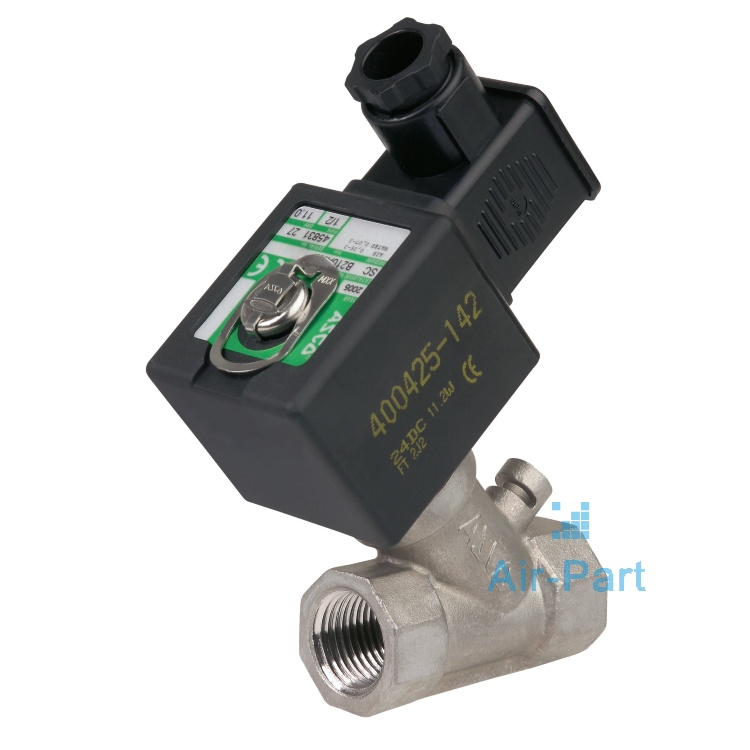Клапан asco nfx8327b012