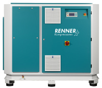 Renner RSWF 85 D-10 (8-13 бар) Винтовой компрессор