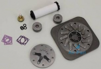 Болт (для направляющей лопатки статора двигателя) HANBELL 4301-108016