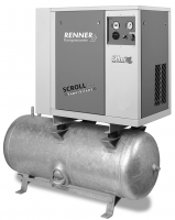 Renner SLD-I 1.5/90-8 Спиральный компрессор