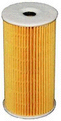 Масляный фильтр для компрессора Mahle OX3651D