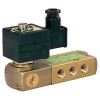 Клапан для нефти и газа ASCO ZNG551A419