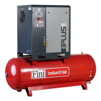 Fini PLUS 15-15-500 Винтовой компрессор