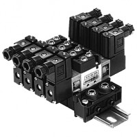 Золотниковые клапаны ASCO 88130403