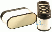 Воздушный фильтр для компрессора DONALDSON ULTRAFILTER P788896