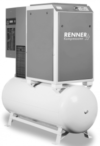 Renner RSDKF 11.0/250-15 Винтовой компрессор