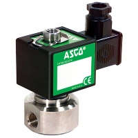 Соленойдный (электромагнитный) клапан ASCO SCE374A071MS