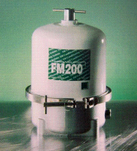 Масляный фильтр для компрессора MANN FM200-21