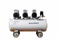 MAGNUS P-930/100OF Поршневой компрессор безмасляный