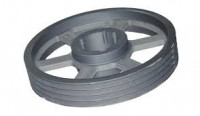 Шкив OPITBELT, SPA 150*3 для AE3-15A-8 бар иАЕ3-18А-10 бар (4309-124) Magnus