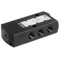 Золотниковые клапаны ASCO G553A117