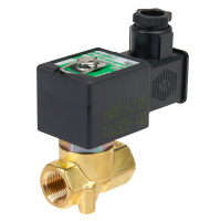 Соленойдный (электромагнитный) клапан ASCO SCE263B200V 24/DC