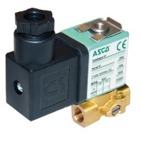 Соленойдный (электромагнитный) клапан ASCO SCG356A466VMS