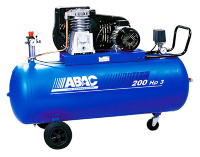 Abac B 4900B / 200 CT 4 Поршневой компрессор