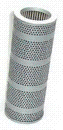 Гидравлический фильтр HIFI FILTER SH52407