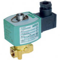 Соленойдный (электромагнитный) клапан ASCO E314K008S1V00FR
