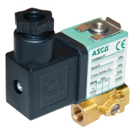 Соленойдный (электромагнитный) клапан ASCO SCG356B001EMS