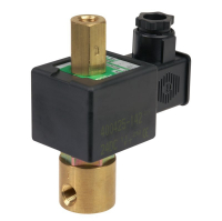 Клапан для нефти и газа ASCO ZNB314A121