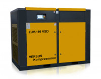 Versus Kompressoren ZUV - 110 (10 бар) Винтовой компрессор (исполнение D)
