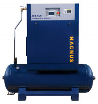 Magnus AE1-15 АT-10 бар Винтовой компрессор