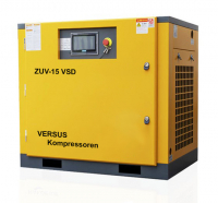 Versus Kompressoren ZUV-15 VSD (13 бар) Винтовой компрессор