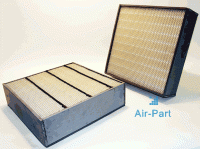 Воздушный фильтр для компрессора DONALDSON ULTRAFILTER P151322