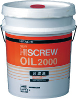 Масло Hitachi HISCREW OIL 2000 для винтовых компрессоров