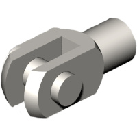 Пневматические цилиндры и приводы JOUCOMATIC 43400019