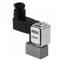 Медицинский и аналитический клапан ASCO SCS385A001V