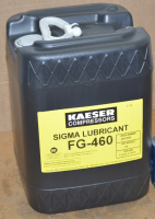 Компрессорное масло KAESER-Sigma Fluid FG-460