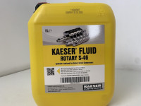 Компрессорное масло KAESER FLUID ROTARY S-46