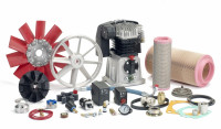 Chicago Pneumatic 1630055783 MOTOR