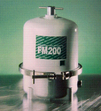 Масляный фильтр для компрессора MANN FM20025