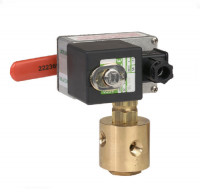 Клапан для нефти и газа ASCO ISB307A446