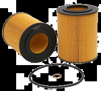Масляный фильтр для компрессора Mahle OX154