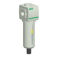 Подготовка воздуха ASCO G651ABBL2J1240N