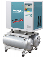 Renner SLD-I 3.7/2x90-10 Спиральный компрессор