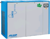 Alup Lento 18 SCD Винтовой компрессор
