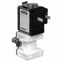 Медицинский и аналитический клапан ASCO SCE260A420