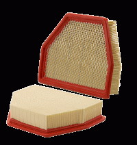 Воздушный фильтр для компрессора INTERFILTER A4143