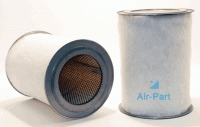 Воздушный фильтр для компрессора DONALDSON ULTRAFILTER P181100