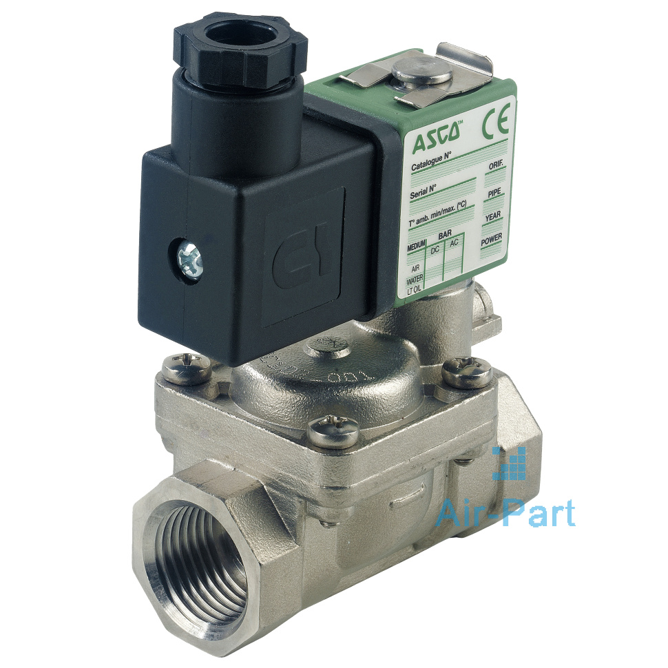 Клапан asco nfx8327b012