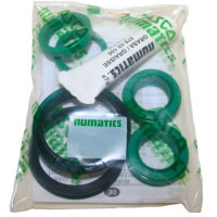 Пневматические цилиндры и приводы NUMATICS M454A8RP000A00