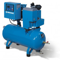 BOGE C 3 LR Винтовой компрессор