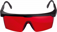 Очки для наблюдения за лазерным лучом Bosch Очки для наблюдения за лазерным лучом (цвет красный) Professional