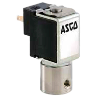 Медицинский и аналитический клапан ASCO SCE282B001