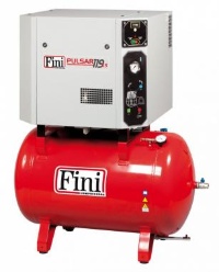 Fini PULSAR CONC.119-500F-5,5SD Поршневой компрессор